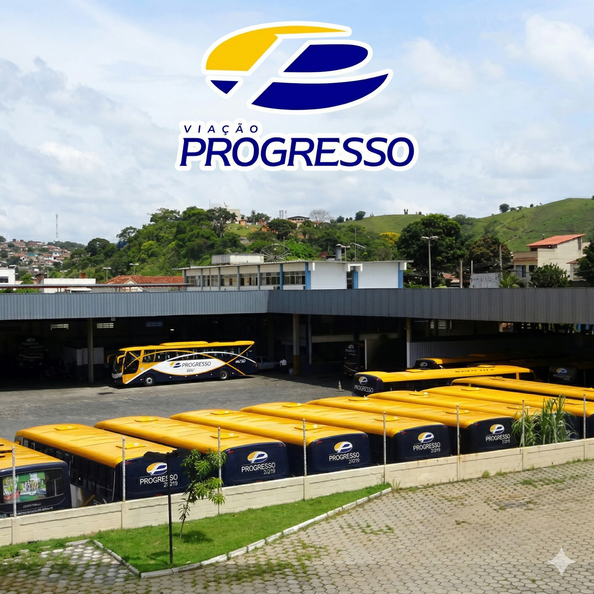 Carrousel Case Progresso