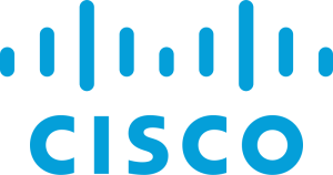 Cisco logo blue