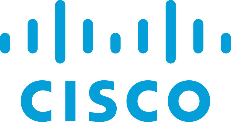 Cisco logo blue