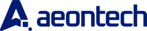 LOGO AEONTECH AZUL HOR