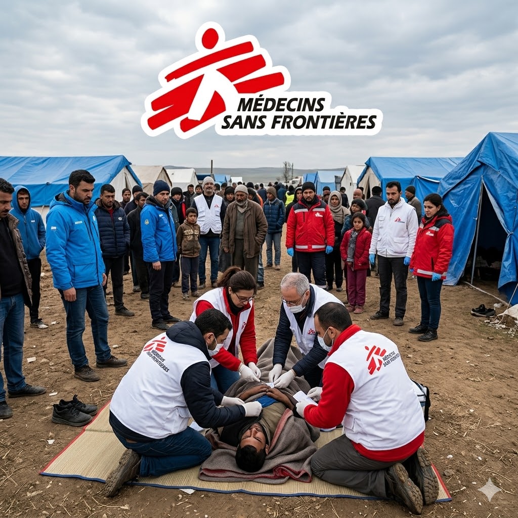 Carrousel Case MSF