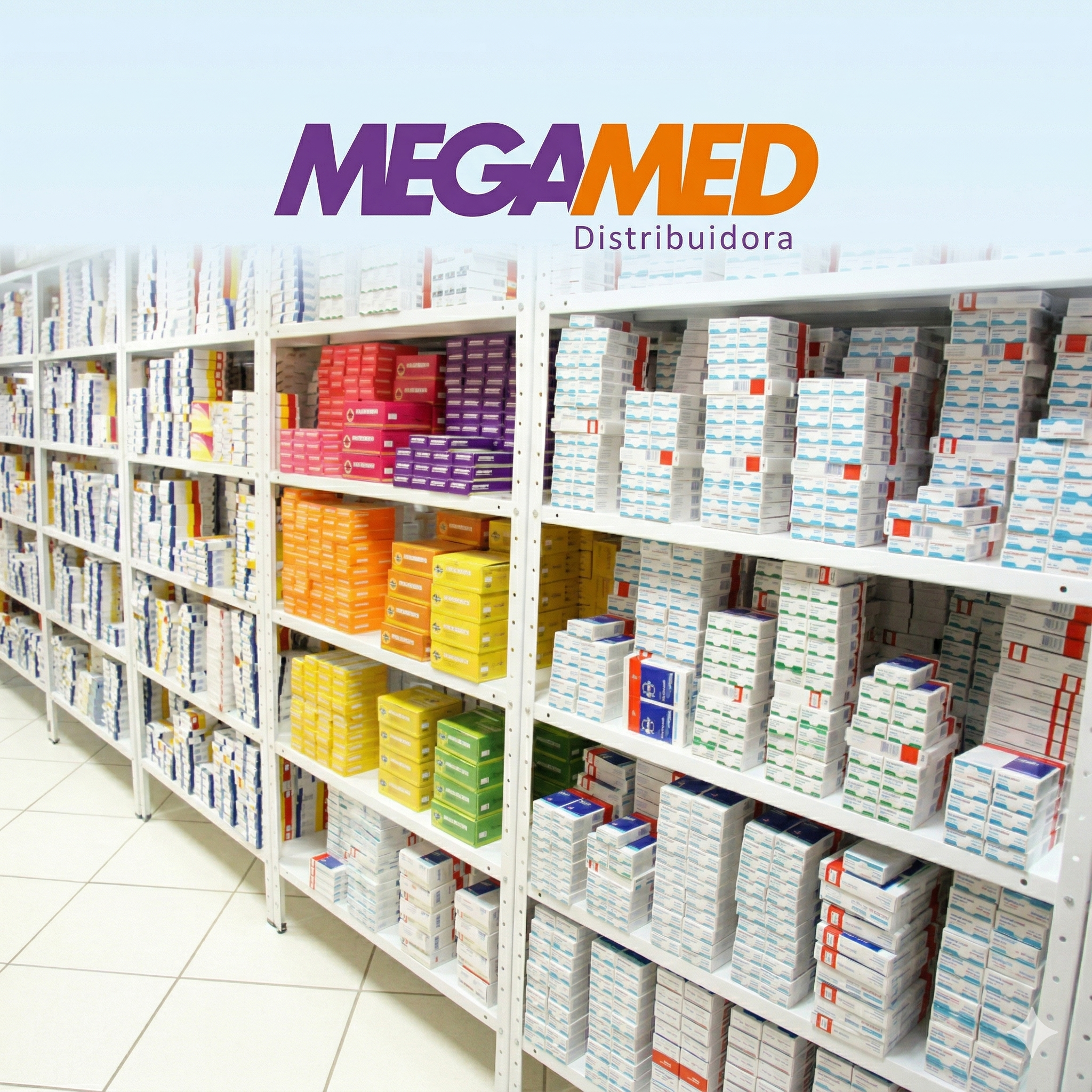 Carrousel Case Megamed