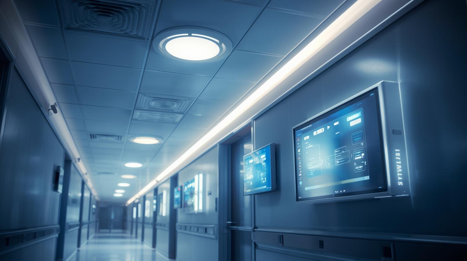 Tecnologia Hospitalar